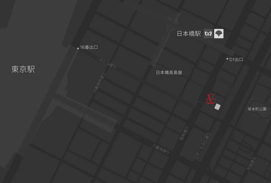 東京オフィス